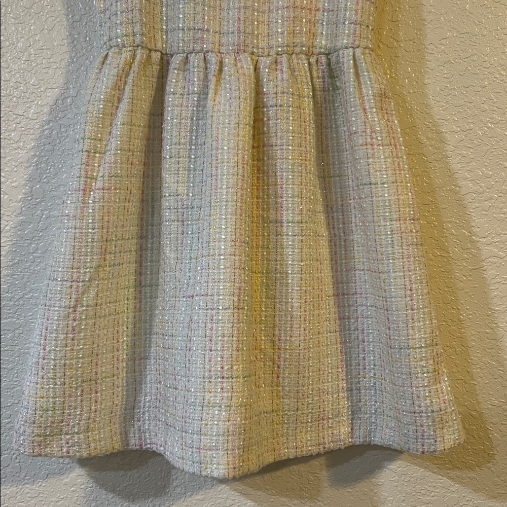 Janie and Jack dress size 8 - Picture 3 of 5